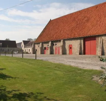 Hof Ter Lepelem De Haan