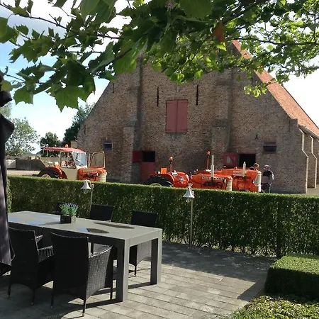 Hof Ter Lepelem 3* De Haan